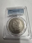 1896 S Morgan Dollar. PCGS XF45