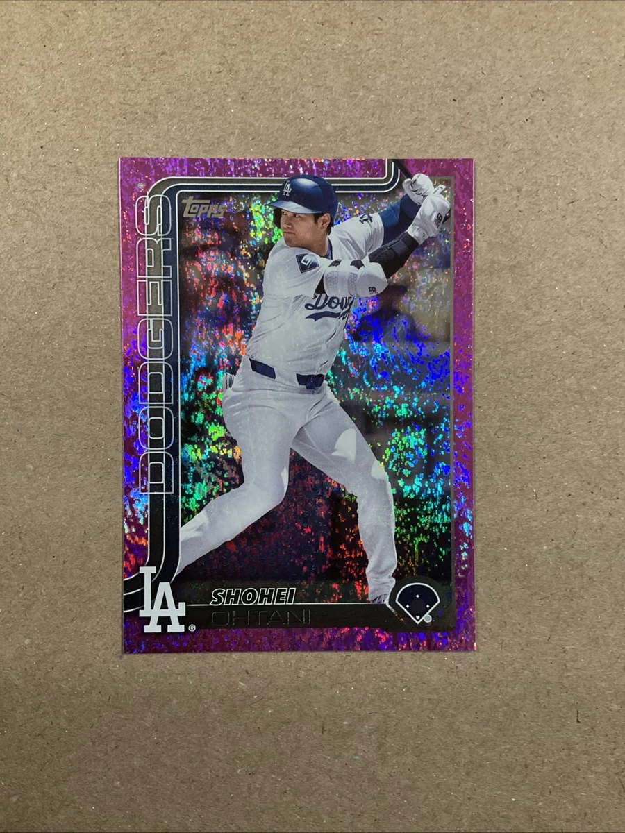 25+ Topps Series 1 Shohei Ohtani 2025 #1 for sale | Updated Oct 2026