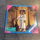 Playmobil 4546 Cleopatra Female Pharaoh Egypt Vintage BRAND NEW SEALED