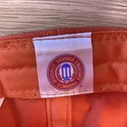 *NWT* VIRGINIA CAVALIERS Orange NCAA Adjustable "CAVS" Strapback Hat (OSFM) — photo 8