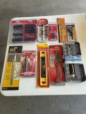 Milwaukee, Marita, Starrett ,Craftsman and Other Hand Tools Brand New