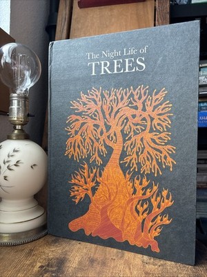 Night Life of Trees by Bhajju Shyam (2006, Hardcover)