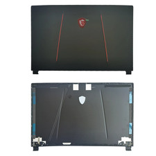LCD Back Cover Top Lid For MSI GP75 GL75 GE75 MS-17E2 MS-17E7 MS-17E9 9SC 9RC US