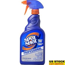 Powerful Stain Remover Spray Carpets  Rugs Easy to Use Fresh Grapefruit Scent