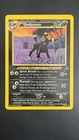 Umbreon 32/75 Neo Discovery Pokemon Card - WOTC Vintage