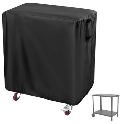 Prep Table Cover for Keter Unity Small Portable Table, 33inch Outdoor BBQ Car...