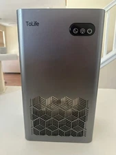 ToLife Dehumidifiers for Home 95 OZ Water Tank, 1000 sq.ft Dehumidifier