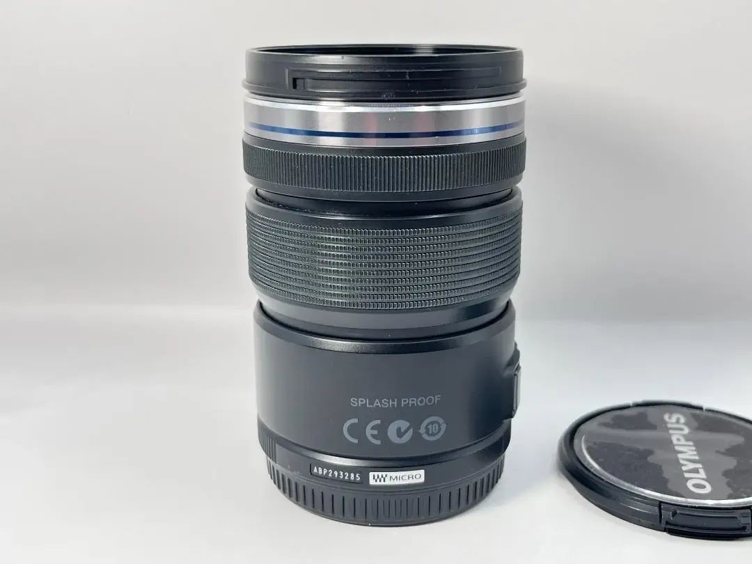 Olympus M.Zuiko Digital 12-50mm F/3.5-6.3 EZ ED MSC Black used