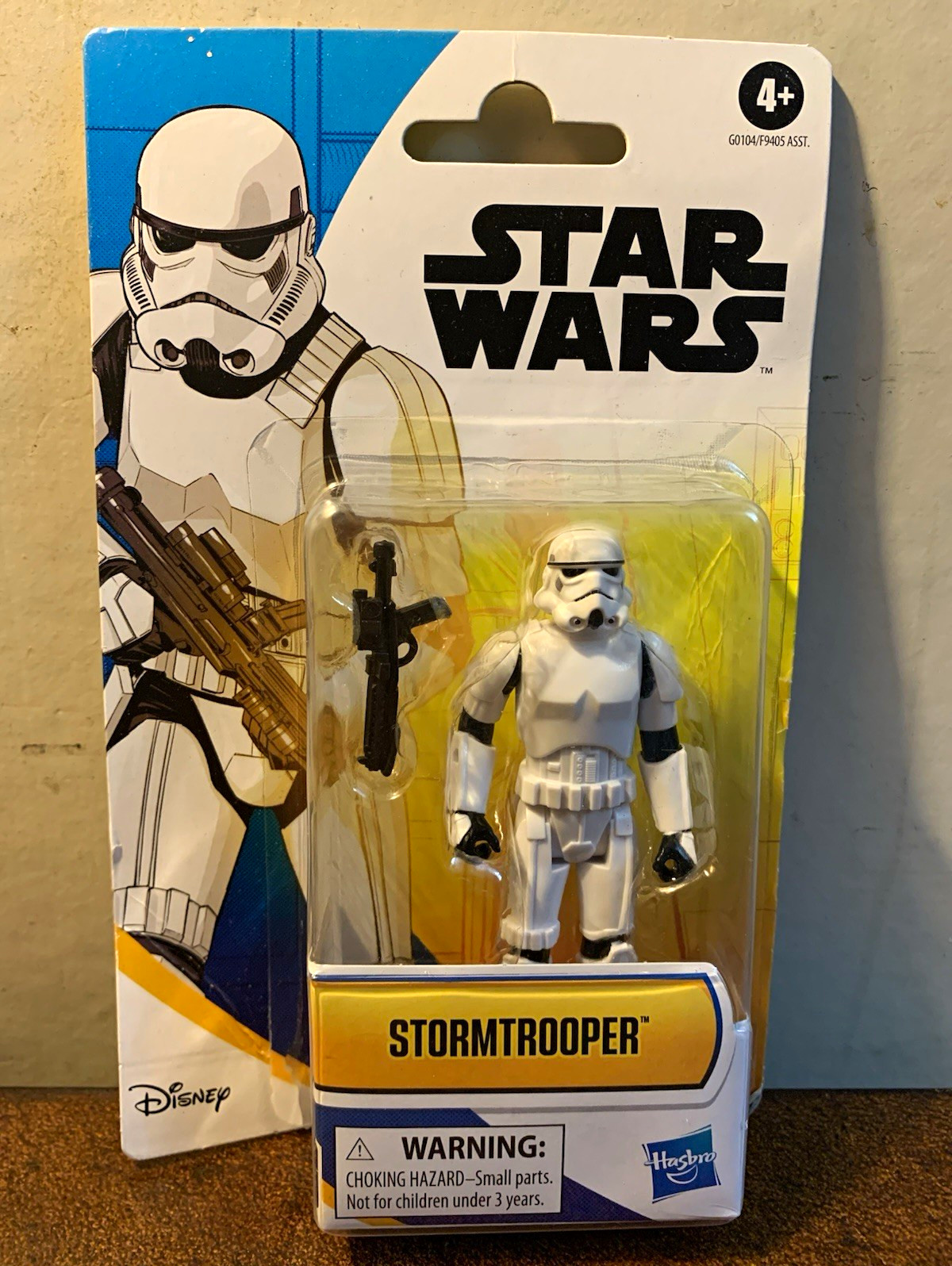Hasbro Star Wars Stormtrooper Action Figure 2024 Science Fiction & Horror