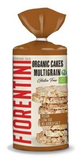 Image of Fiorentini Organic Multigrain Cake 100g - 2 Pack
