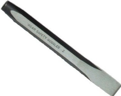 Mayhew 10221 1 In. X 12 In. Reg Black Oxide Cold Chisel