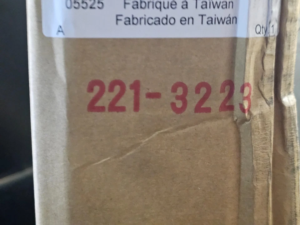 Denso 221-3223 - Radiador de refrigerante del motor para Honda Element 02-06 CR-V 2003-2006 Foto 4 de 4