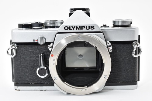 Olympus M-1 Filmkamera Belichtungsmesser Verschluss funktioniert alle...