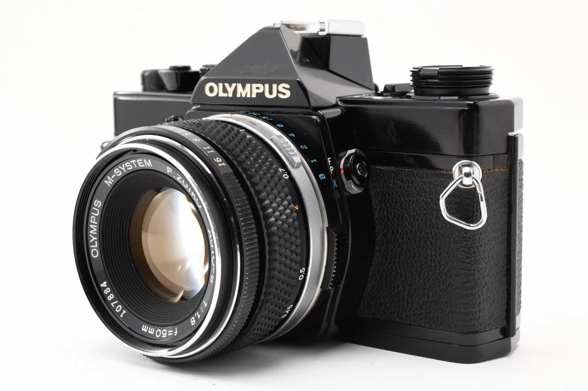Olympus OM-1 Film Cameras for sale | eBay