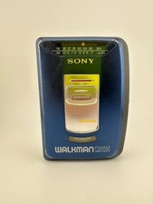 Sony Walkman WM-FX171 Radio Cassette Player AM/FM Mega Bass For Parts/Repair