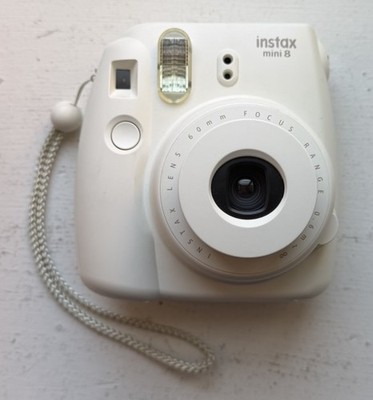 Fujifilm Instant Camera Cheki instax mini8 Limited Color GUDETAMA