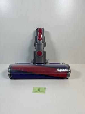 Dyson 112232-12 Fluffy Soft Roller Reinigungskopf Bürstenaufsatz V7 V8 V10 V11