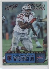 2016 Panini Prestige Rookies Xtra Points Red Adolphus Washington #275 2u3