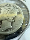 1941 Silver Mercury Dime 10C Coin