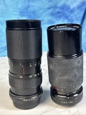 Vintage Pentax PK mount lenses Vivitar access (stm2)
