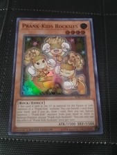 Prank-Kids Rocksies SOFU-ENSE4 Soul Fusion Limited Edition