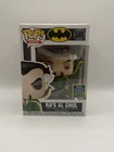 Batman DC Ras Al Ghul Funko Pop Vinyl Figure  SDCC Exclusive #345 - New