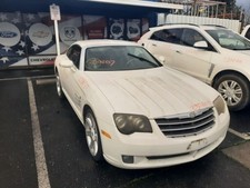2005-2008 Chrysler Crossfire Front Bumper Cover Limited Us Market Id 05159183aa