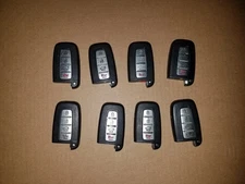 LOT OF 8 HYNDAI GENESIS EQUUS FACTORY SMART KEY FOB BUTTON KEYLESS ENTRY REMOTES