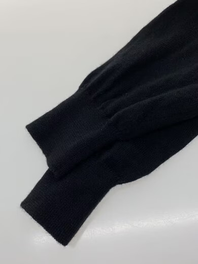 PRADA/Cardigan (Lightweight)/Size 42/Wool/Black/Solid/dna525 s111 1cm2 thumbnail 6