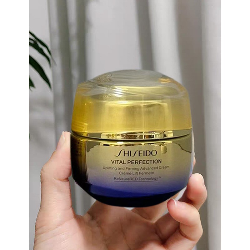 50MLS hise!do☘️ Vital Perfection Reafirmante y tonificante Crema hidratante