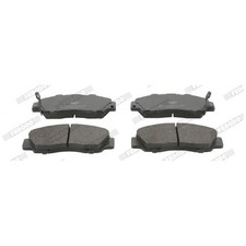 Ferodo Bremsbelagsatz Bremsklötze vorne 21653 45022SX0J03 45022S10A00 | 998933