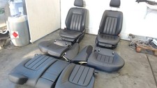 Lederausstattung Vorne + Hinten Mercedes-benz CLS 350 CDI DPF Blueefficiency Lederausstattung Vorne + Hinten Mercedes-benz CLS 350 CDI DPF Blueefficiency