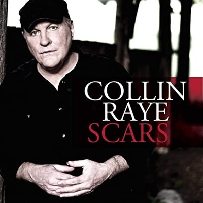 RAYE COLLIN - SCARS - CD - H2z