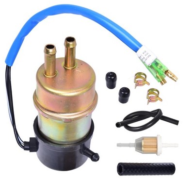 Electric Fuel Pump for Kawasaki Mule 3000 3010 3020 2520 2500 2510 1000... 