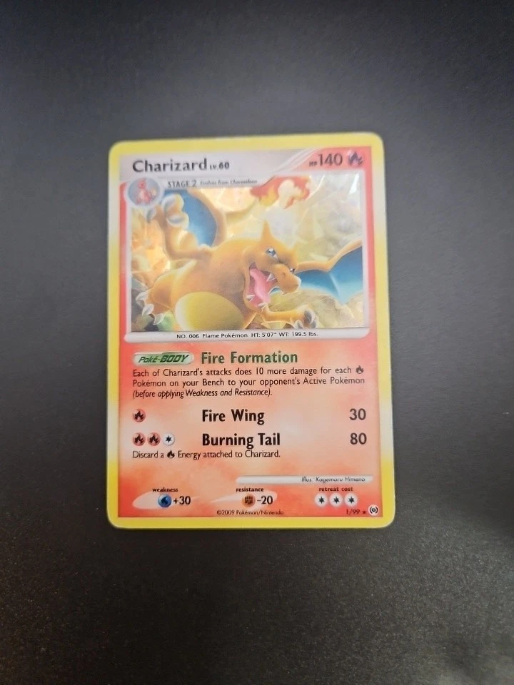 Charizard 1 99 for sale | eBay