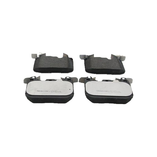 Bremsbelagsatz Scheiben 18,3 Mm Triscan Iam-Expertise FüR U.A. BMW 1Er-image