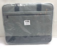 Audio Mixer Case 15.5"x 13" x 6" Protective DJ Mixer Bag w/Padded Handle