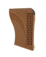 Pachmayr Decelerator Slip On Recoil Pad Brown Medium