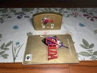 Nintendo 64 The Legend of Zelda: Ocarina of Time - Game & Instruction Booklet