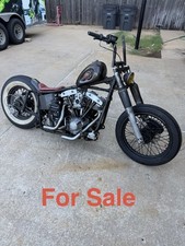 1976 Harley-Davidson FL 