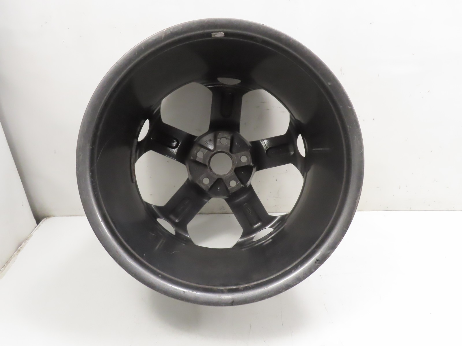 06 Lamborghini Gallardo #1310 Wheel Rim Speedline Rear 19x11J OEM 400601025A