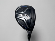 TaylorMade SIM MAX 5 Hybrid 25 Aldila NV Blue 45g Ladies Graphite Womens RH