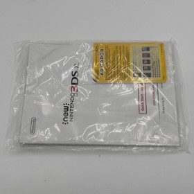 New Nintendo 3DS XL Console - In Box