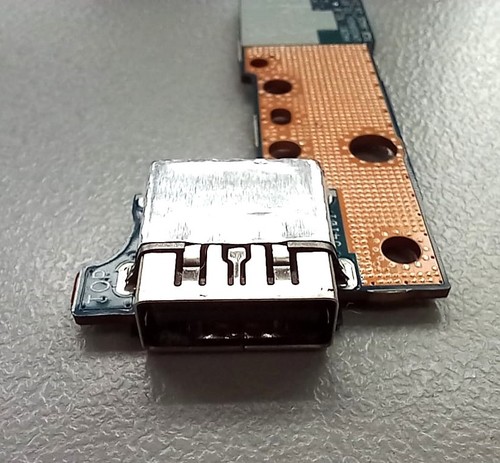 Carte USB Asus Zenbook 15 UM3504D avec câble UM3504DA_IO_BD - Photo 3/4