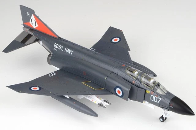 AA27901 Corgi F-4K Phantom FG.Mk 1 1/48 Model XT864 RNFAA No.892 NAS - Image 2 of 2