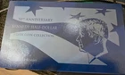2014 Kennedy Silver Coin Collection Half Dollar 50th Anniversary 4-Coin Set OGP