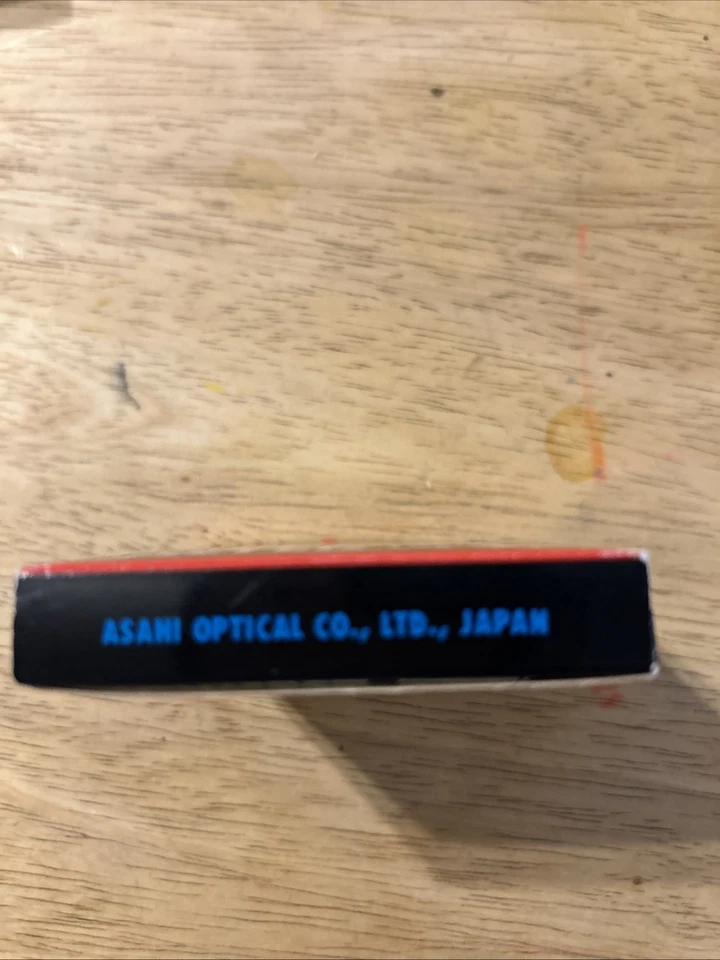 Vintage Asahi Pentax 49mm Skylight Camera Lens Filter Made in Japan New - Image 3 of 4