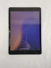 Apple iPad 7th Gen A2197 32 GB iOS 18.7.4 WiFi Only For Parts