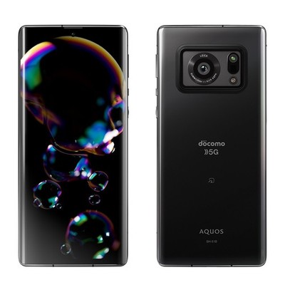 Sharp AQUOS R6 - 128 GB - Black (Unlocked) for sale online | eBay