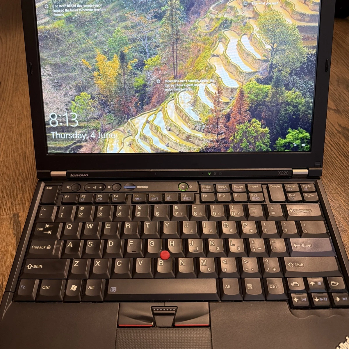 Lenovo ThinkPad X220 PC Laptops & Netbooks for sale | eBay